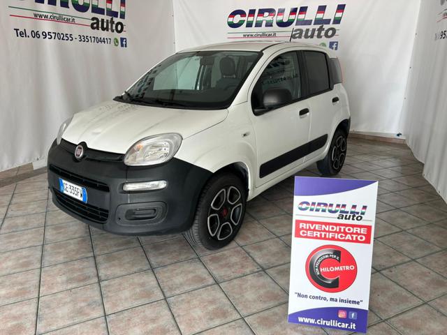 Fiat Panda 0.9 TwinAir Turbo S&S 4x4 Pop Van 2 posti usato a SAN CESAREO