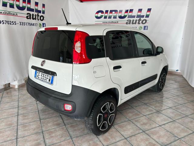 Fiat Panda 0.9 TwinAir Turbo S&S 4x4 Pop Van 2 posti - foto 3 di 4