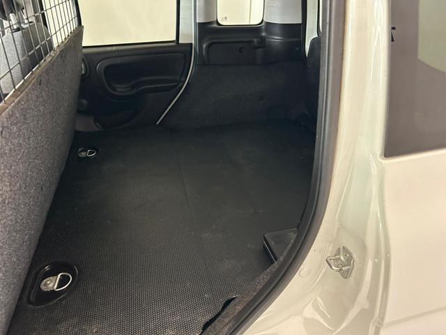Fiat Panda 0.9 TwinAir Turbo S&S 4x4 Pop Van 2 posti, del 2021, 66.619 km, in vendita a San Cesareo (RM)