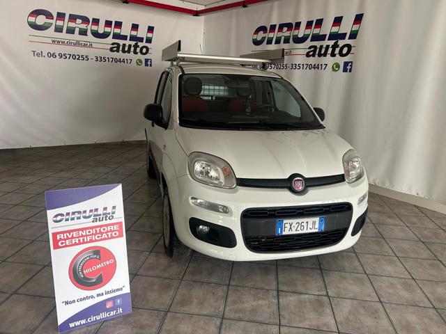 Fiat Panda 0.9 TwinAir Turbo S&S 4x4 Pop Van 2 posti usato a SAN CESAREO