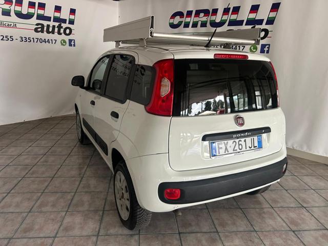 Fiat Panda 0.9 TwinAir Turbo S&S 4x4 Pop Van 2 posti - foto 4 di 4