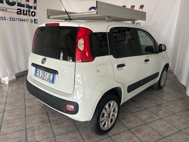 Fiat Panda 0.9 TwinAir Turbo S&S 4x4 Pop Van 2 posti - foto 3 di 4