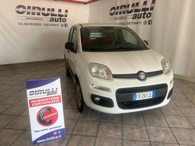 Fiat Panda 0.9 TwinAir Turbo S&S 4x4 Pop Van 2 posti usato a SAN CESAREO