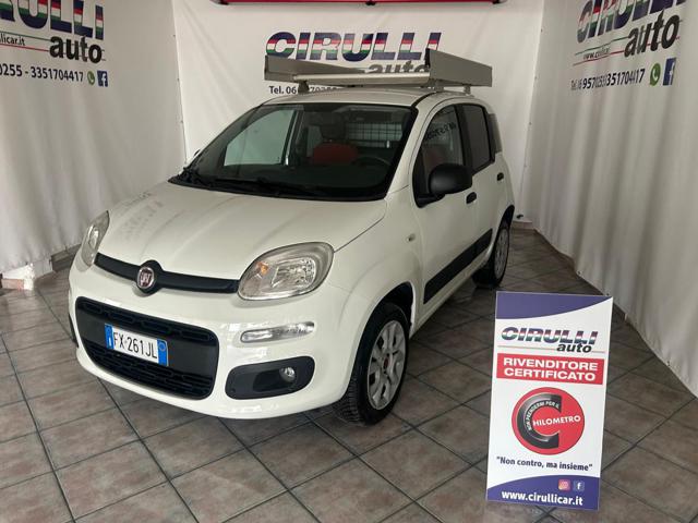 Fiat Panda 0.9 TwinAir Turbo S&S 4x4 Pop Van 2 posti usato a SAN CESAREO