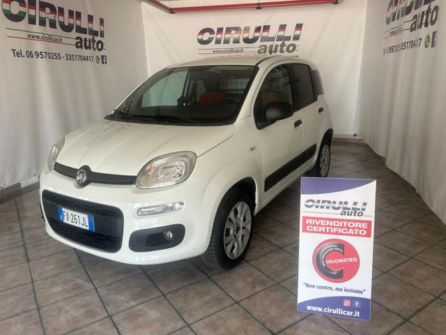 Fiat Panda 0.9 TwinAir Turbo S&S 4x4 Pop Van 2 posti - foto 2 di 11