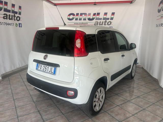 Fiat Panda 0.9 TwinAir Turbo S&S 4x4 Pop Van 2 posti - foto 4 di 11