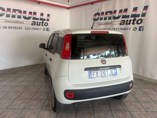 Fiat Panda 0.9 TwinAir Turbo S&S 4x4 Pop Van 2 posti - foto 3 di 11