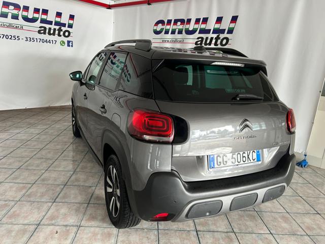 Citroen C3 Aircross PureTech 110 S&S C-Series - foto 3 di 4