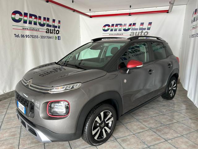Citroen C3 Aircross PureTech 110 S&S C-Series - foto 2 di 4