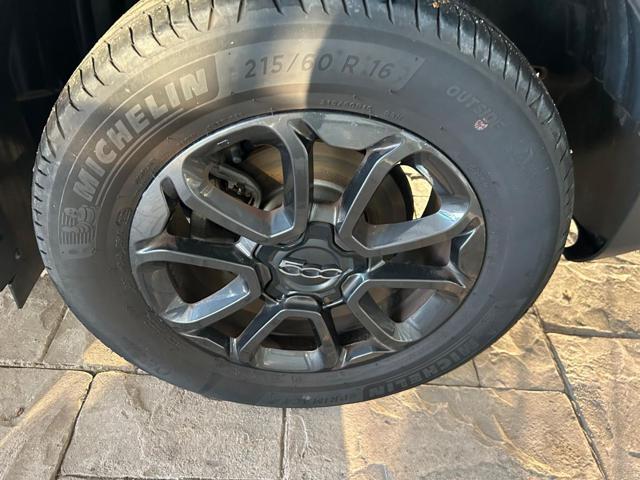Fiat 500X 1.3 MultiJet 95 CV Club usato a SAN CESAREO
