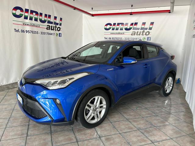 Toyota C-HR 1.8 Hybrid E-CVT Trend usato a SAN CESAREO