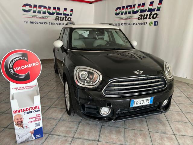MINI Countryman 2.0 Cooper D Business Countryman Automatica - foto 1 di 4