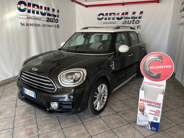 MINI Countryman 2.0 Cooper D Business Countryman Automatica - foto 2 di 4