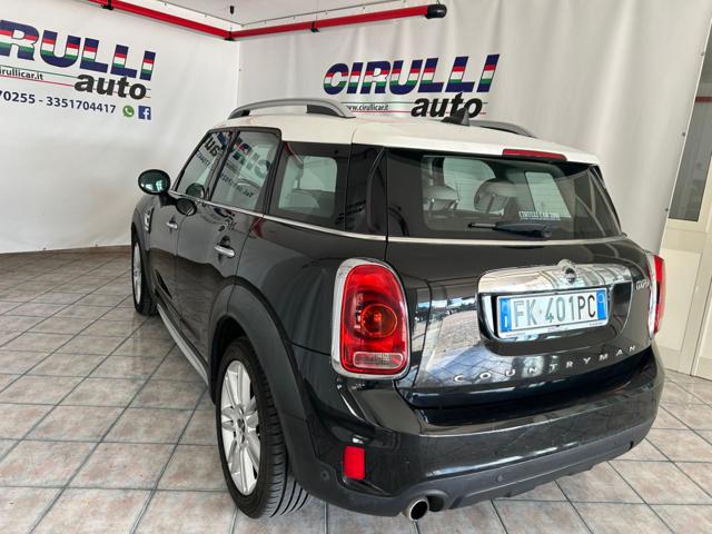 MINI Countryman 2.0 Cooper D Business Countryman Automatica - foto 3 di 4