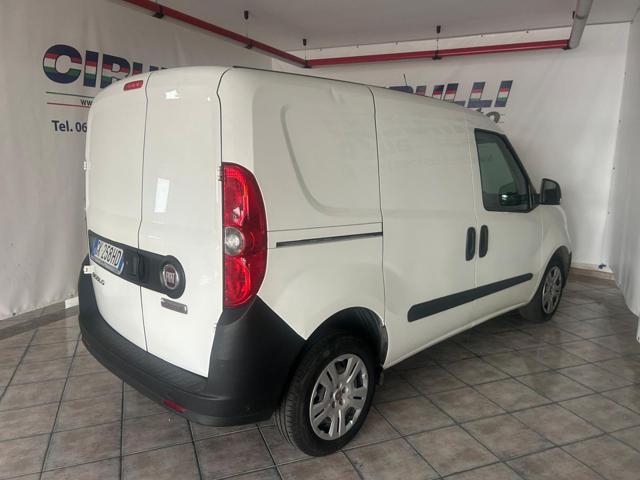 Fiat Doblo Doblò 1.6 MJT 105CV S&S 3 POSTI Cargo LOUNGE - foto 3 di 4