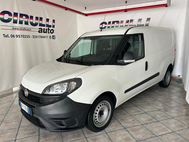Fiat Doblo Dobl� 1.6 MJT 105CV S&S PL-TN Cargo Maxi Easy usato a SAN CESAREO