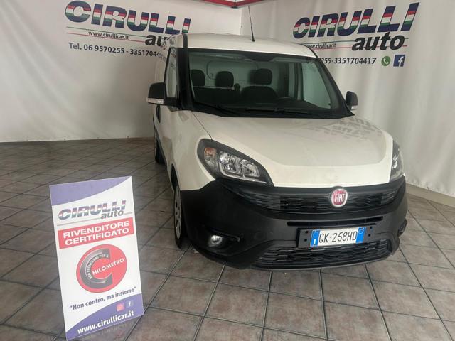 Fiat Doblo Doblò 1.6 MJT 105CV S&S 3 POSTI Cargo LOUNGE - foto 2 di 4