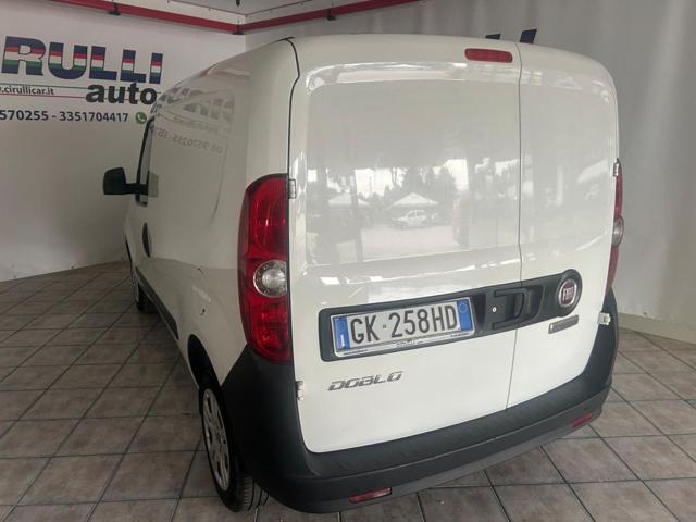 Fiat Doblo Doblò 1.6 MJT 105CV S&S 3 POSTI Cargo LOUNGE - foto 4 di 4