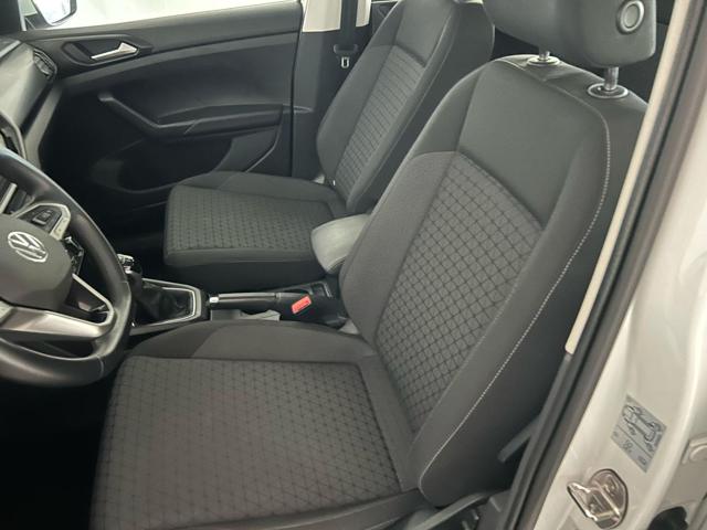 Volkswagen T-Cross 1.0 TSI 95 cv Style BlueMotion Technology usato a SAN CESAREO