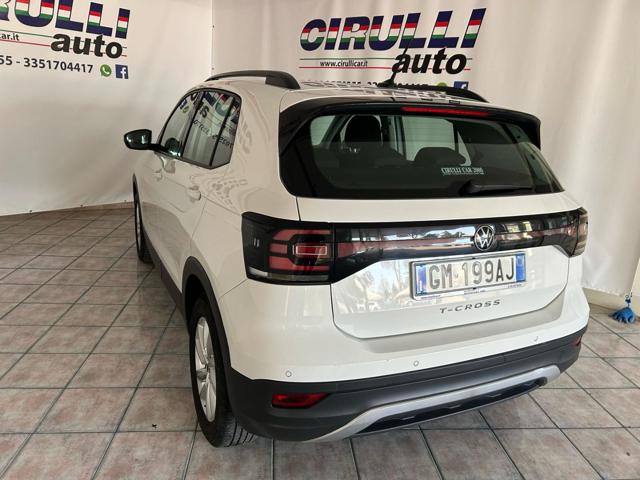 Volkswagen T-Cross 1.0 TSI 95 cv Style BlueMotion Technology - foto 3 di 4