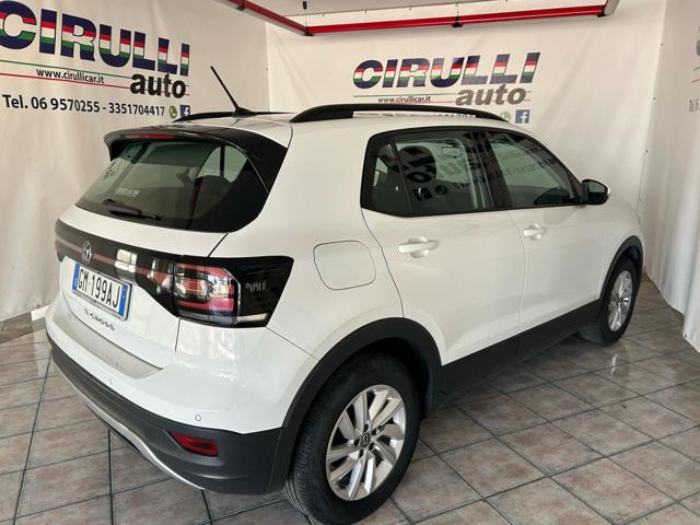Volkswagen T-Cross 1.0 TSI 95 cv Style BlueMotion Technology - foto 4 di 4