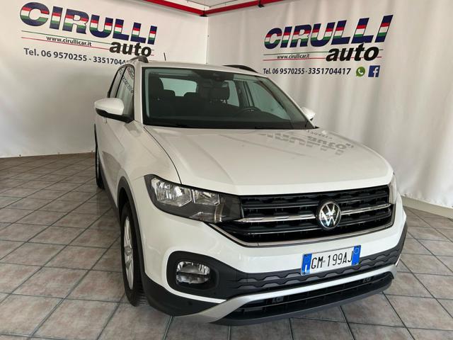 Volkswagen T-Cross 1.0 TSI 95 cv Style BlueMotion Technology usato a SAN CESAREO