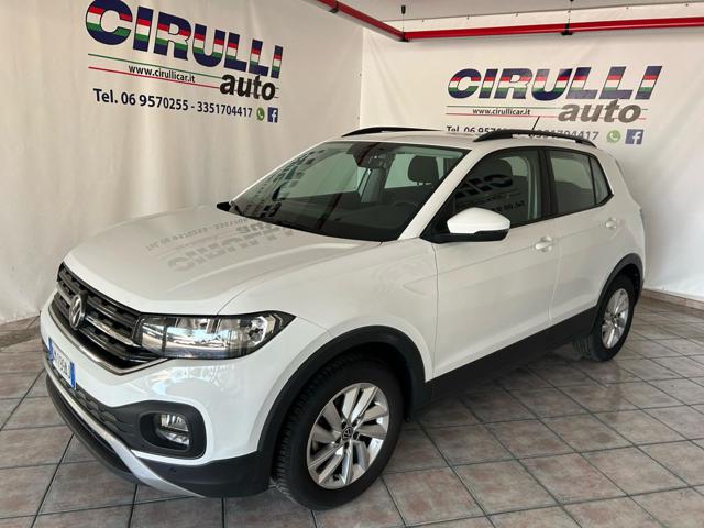 Volkswagen T-Cross 1.0 TSI 95 cv Style BlueMotion Technology - foto 2 di 4