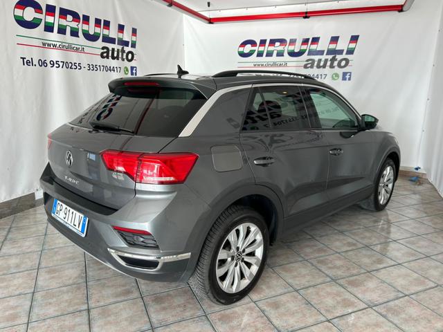 Volkswagen T-Roc 1.0 TSI Style BlueMotion Technology - foto 4 di 4