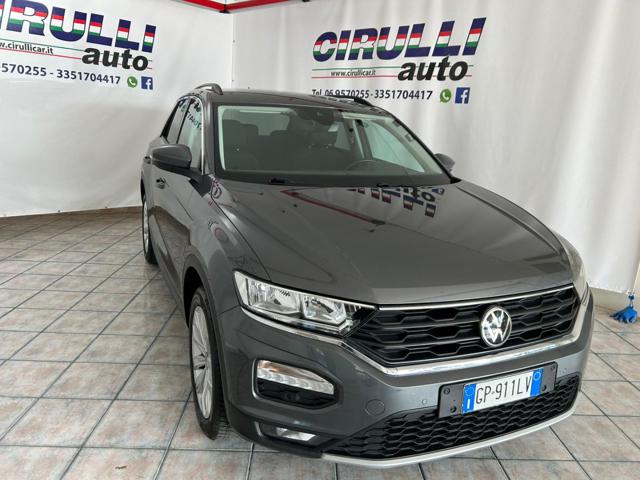 Volkswagen T-Roc 1.0 TSI Style BlueMotion Technology usato a SAN CESAREO