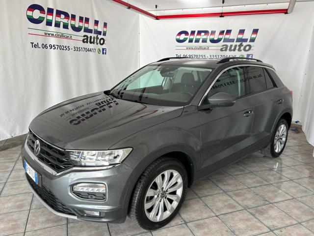 Volkswagen T-Roc 1.0 TSI Style BlueMotion Technology usato a SAN CESAREO
