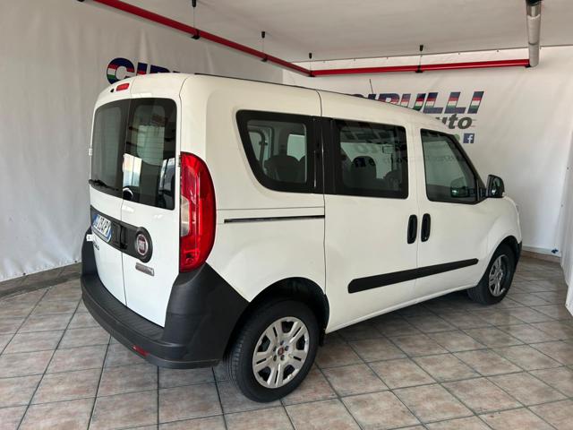 Fiat Doblo Dobl� 1.6 MJT 90CV S&S PC Combi N1 Easy - foto 4 di 4
