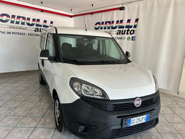 Fiat Doblo Dobl� 1.6 MJT 90CV S&S PC Combi N1 Easy - foto 2 di 4