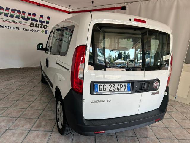 Fiat Doblo Dobl� 1.6 MJT 90CV S&S PC Combi N1 Easy - foto 3 di 4