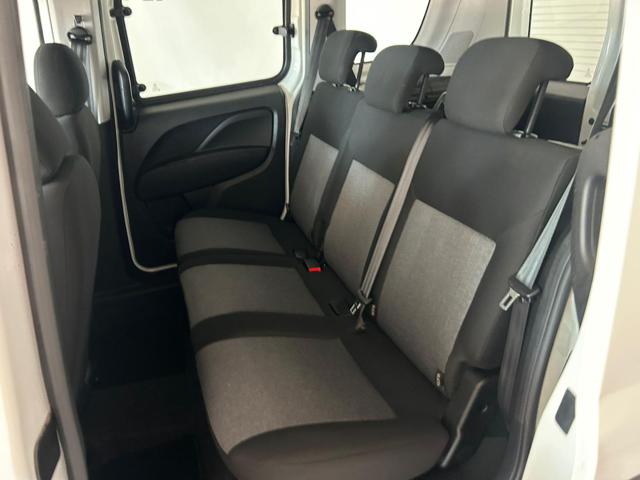 Fiat Doblo Doblò 1.6 MJT 90CV S&S PC Combi N1 Easy, del 2021, 97.423 km, in vendita a San Cesareo (RM)