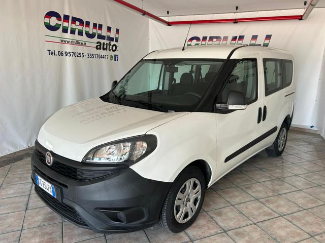 Fiat Doblo Dobl� 1.6 MJT 90CV S&S PC Combi N1 Easy usato a SAN CESAREO
