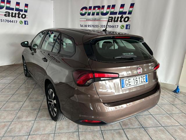 Fiat Tipo 1.6 Mjt 130 cv S&S SW City Life - foto 4 di 4