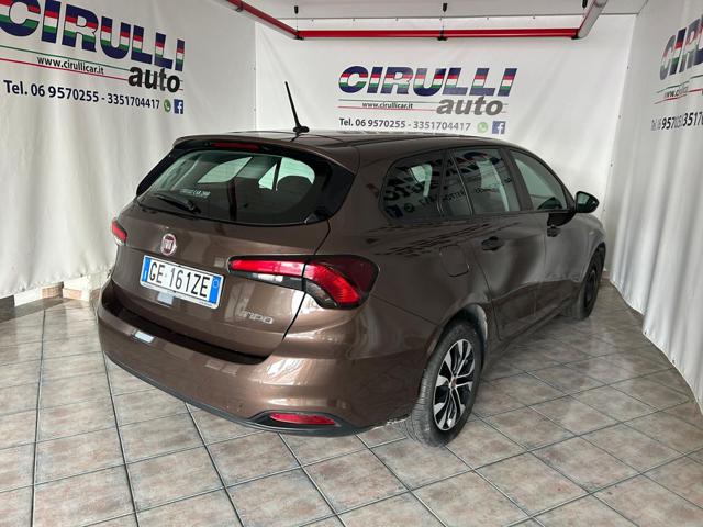 Fiat Tipo 1.6 Mjt 130 cv S&S SW City Life - foto 3 di 4