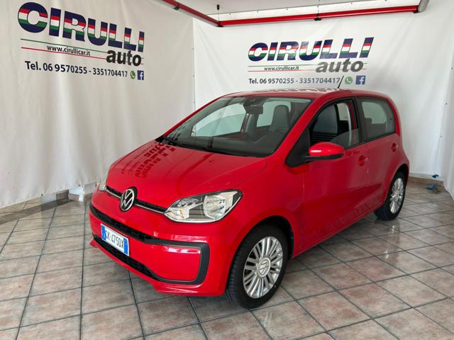 Volkswagen up! 1.0 5p. eco move up! BlueMotion Technology - foto 2 di 4