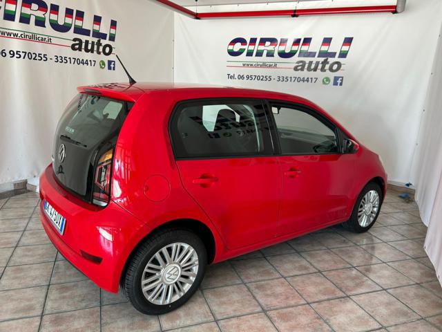 Volkswagen up! 1.0 5p. eco move up! BlueMotion Technology - foto 4 di 4