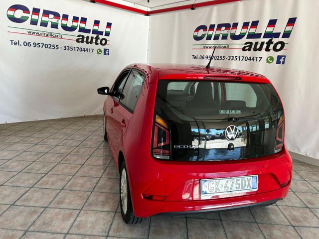 Volkswagen up! 1.0 5p. eco move up! BlueMotion Technology - foto 3 di 4