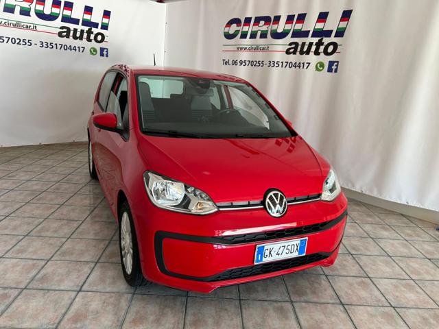Volkswagen up! 1.0 5p. eco move up! BlueMotion Technology usato a SAN CESAREO