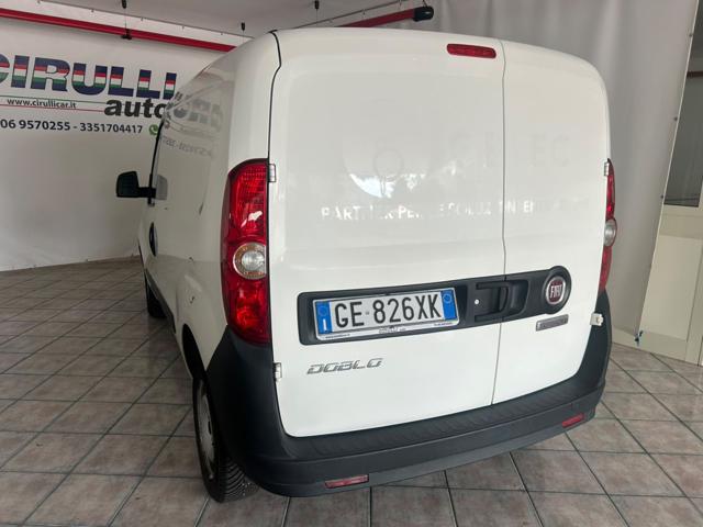 Fiat Doblo Doblò 1.6 MJT 105CV S&S CargoBUSINESS - foto 4 di 4