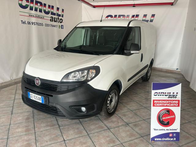 Fiat Doblo Doblò 1.6 MJT 105CV S&S CargoBUSINESS, del 2021, 80.168 km, in vendita a San Cesareo (RM)