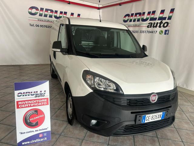 Fiat Doblo Doblò 1.6 MJT 105CV S&S CargoBUSINESS - foto 2 di 4