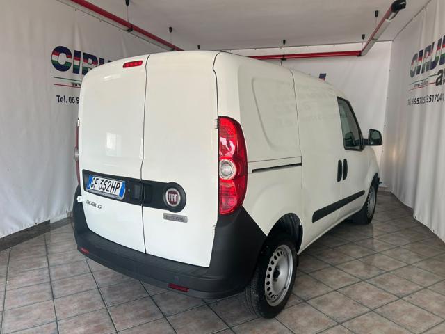 Fiat Doblo Doblò 1.6 MJT 120 CV S&S Cargo - foto 4 di 4