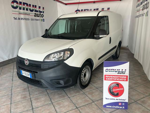 Fiat Doblo Doblò 1.6 MJT 120 CV S&S Cargo, del 2021, 77.256 km, in vendita a San Cesareo (RM)