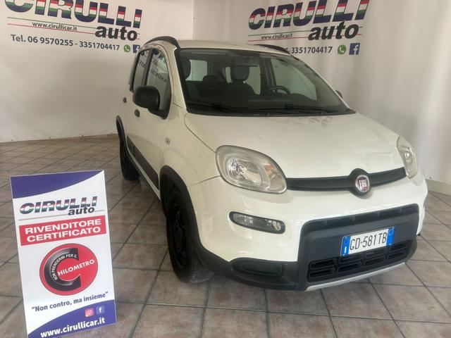 Fiat Panda 0.9 TwinAir Turbo S&S 4x4 - foto 2 di 4