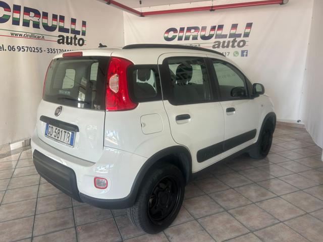 Fiat Panda 0.9 TwinAir Turbo S&S 4x4 - foto 4 di 4