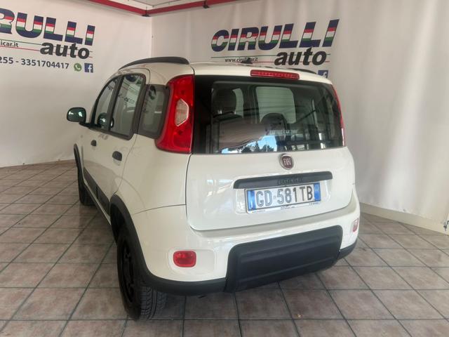 Fiat Panda 0.9 TwinAir Turbo S&S 4x4 - foto 3 di 4