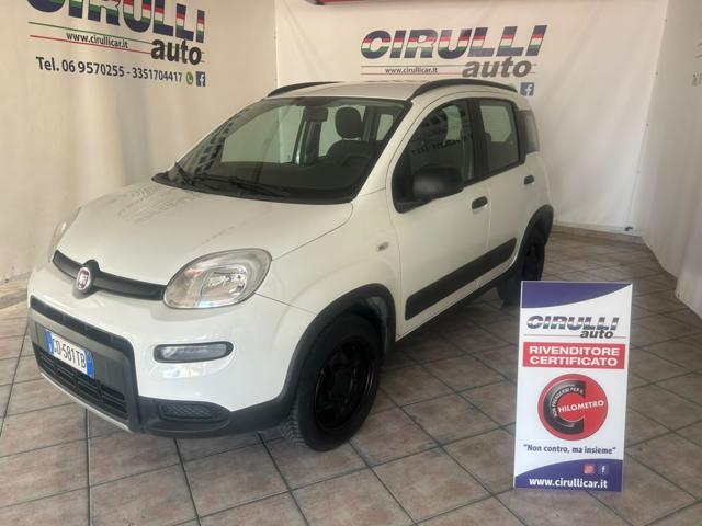 Fiat Panda 0.9 TwinAir Turbo S&S 4x4, del 2021, 49.187 km, in vendita a San Cesareo (RM)